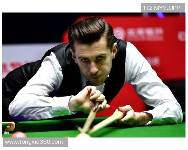史蒂芬李与塞尔比巅峰对决谁能在斯诺克赛场上笑到最后